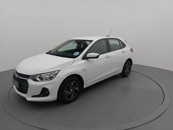 CHEVROLET ONIX 1.0 FLEX LT MANUAL